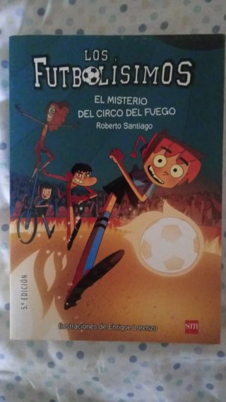 Libros Los Futbolisimos