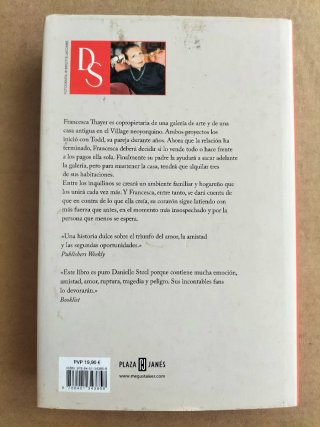 Charles Street, n° 44. Libro