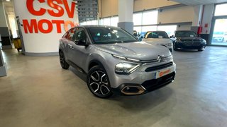 Citroën C4 eC4 electrico 100kW 50kWh CSeries (2023)