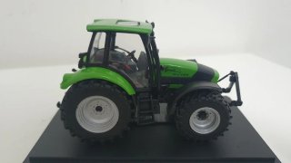 Tractor Deutz-Fahr Agrotron TTV - 2003