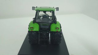 Tractor Deutz-Fahr Agrotron TTV - 2003