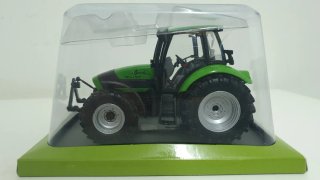 Tractor Deutz-Fahr Agrotron TTV - 2003