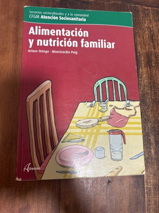 Alimentación y nutrición familiar