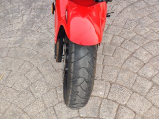 Honda CBF 500 Naked 2018 Apta A2