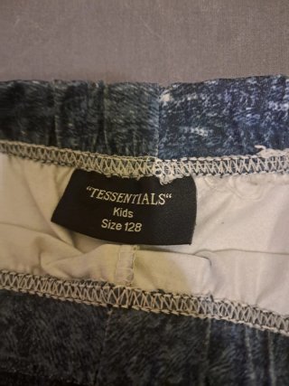Mallas finas Tessentials Talla 128
