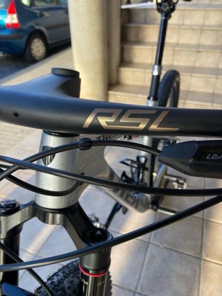 Trek Supercaliber SLR 9.9 X0 AXS Gen 2