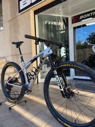 Trek Supercaliber SLR 9.9 X0 AXS Gen 2