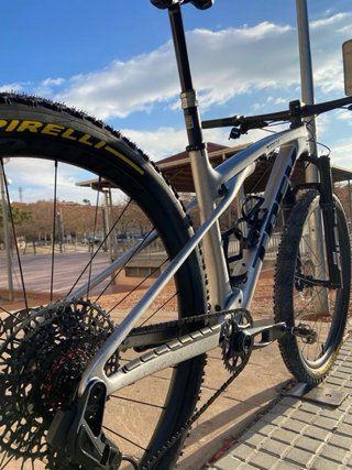 Trek Supercaliber SLR 9.9 X0 AXS Gen 2