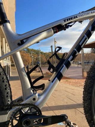 Trek Supercaliber SLR 9.9 X0 AXS Gen 2