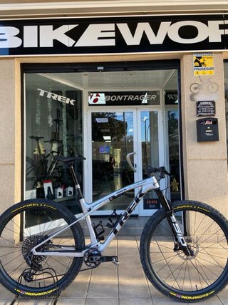Trek Supercaliber SLR 9.9 X0 AXS Gen 2