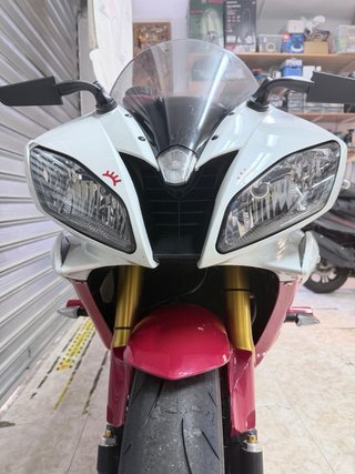 Yamaha YZF-R6 2006 - 27.900 km
