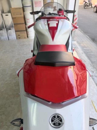 Yamaha YZF-R6 2006 - 27.900 km