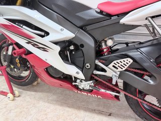 Yamaha YZF-R6 2006 - 27.900 km
