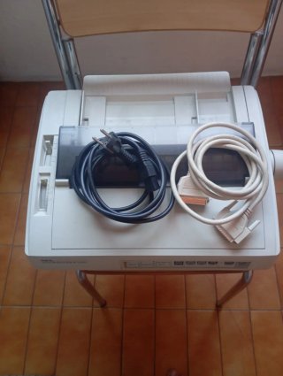 Impresora Matricial NEC Pinwriter P220Q