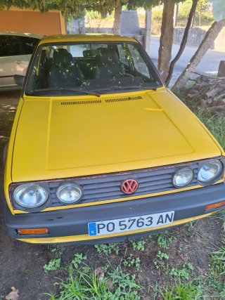 Volkswagen Golf 1991