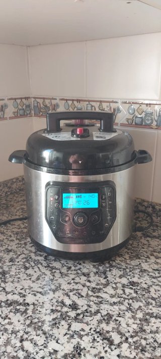Olla GM H Deluxe Robot Cocina