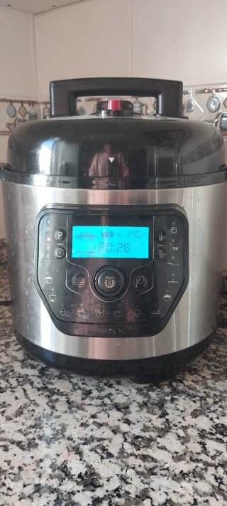 Olla GM H Deluxe Robot Cocina