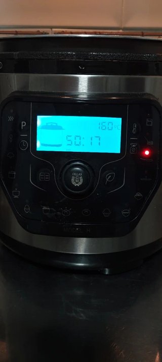 Olla GM H Deluxe Robot Cocina