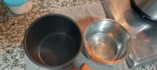 Olla GM H Deluxe Robot Cocina