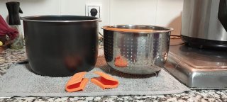 Olla GM H Deluxe Robot Cocina