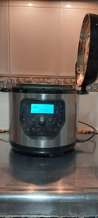 Olla GM H Deluxe Robot Cocina