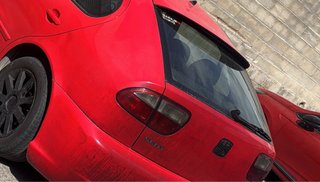 Alerón Seat León FR MK1