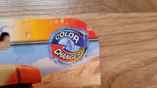 Coche color changer Rayo Cavernícola