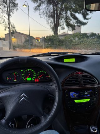 Citroen C5 2001