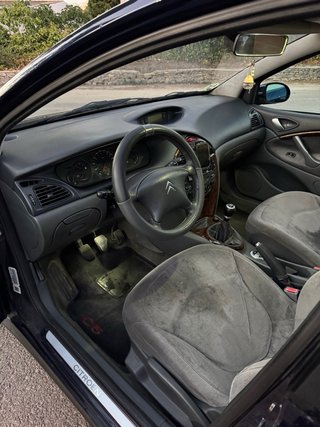 Citroen C5 2001