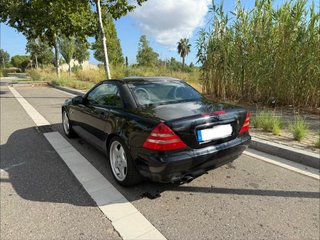 Mercedes-Benz SLK 1999