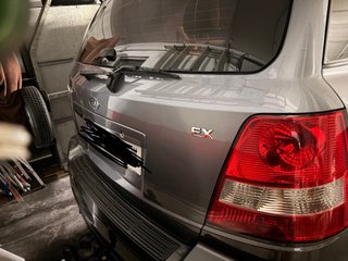 KIA Sorento 2006