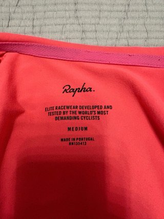 Maillot Rapha Pro Team Manga Larga