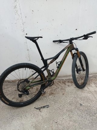 Orbea Oiz M10 Talla M