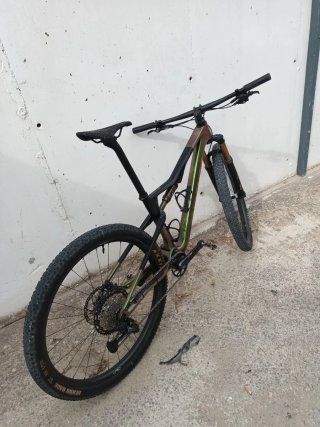 Orbea Oiz M10 Talla M