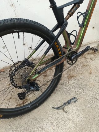 Orbea Oiz M10 Talla M