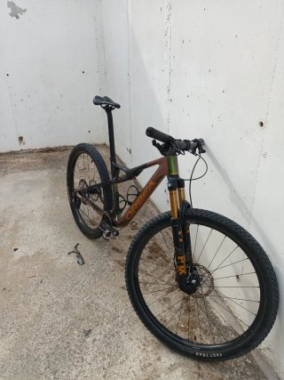 Orbea Oiz M10 Talla M