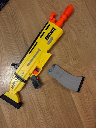 Nerf Fortnite