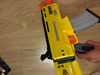 Nerf Fortnite
