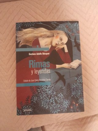Rimas y leyendas