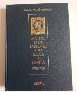 Manual Emisiones Sellos España 1901-1931