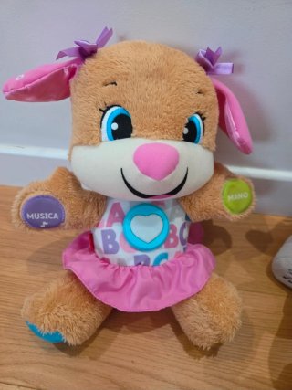 Collezione 16 Peluche Vari