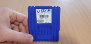 Brocas Izar HSS DIN338N 5mm (10 uds)