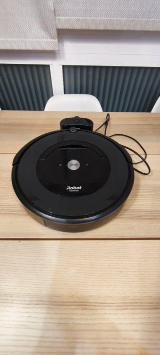 Robot Aspirador Roomba e5