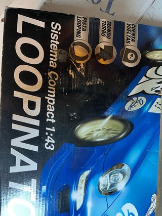 Scalextric coches 4 circuitos para ganar