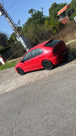 Taloneras Seat León MK1 FR