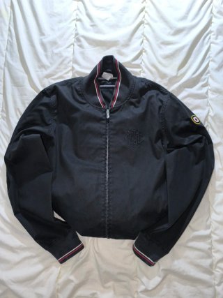 Chaqueta Bomber Nike x Manchester  United Negra