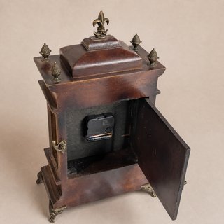 Reloj de Sobremesa Estilo Antiguo Vintage