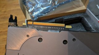 MSI Radeon RX 5700 XT GAMING X 8GB