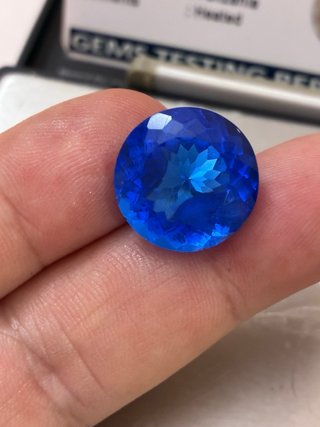 Tanzanita 15.20Ct AGSL de Tanzania