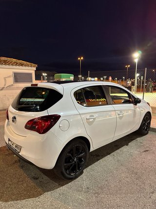 Opel Corsa 2015